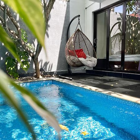 Villa Beranda With A Pool By Balibenefit 乌鲁瓦图 外观 照片