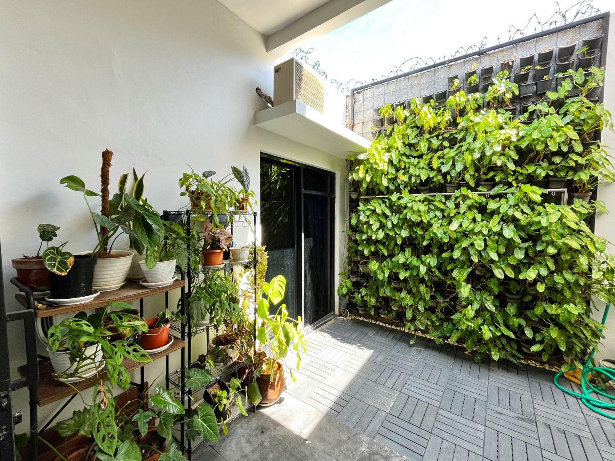Villa Beranda With A Pool By Balibenefit 乌鲁瓦图 外观 照片